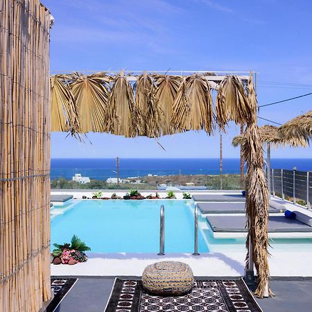Nalu Suites Fira  Ngoại thất bức ảnh