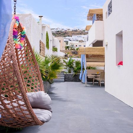 Nalu Suites Fira  Ngoại thất bức ảnh