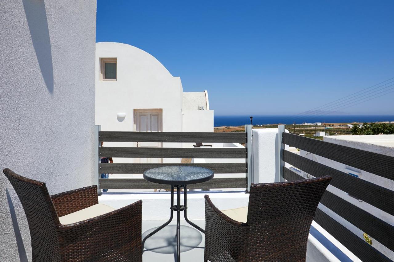 Nalu Suites Fira  Ngoại thất bức ảnh