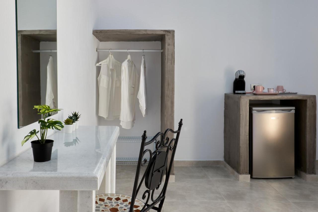 Nalu Suites Fira  Ngoại thất bức ảnh