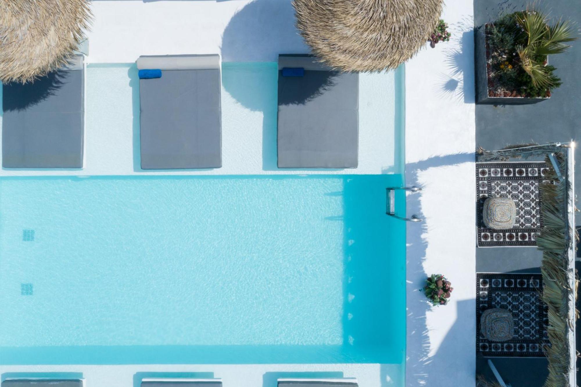Nalu Suites Fira  Ngoại thất bức ảnh
