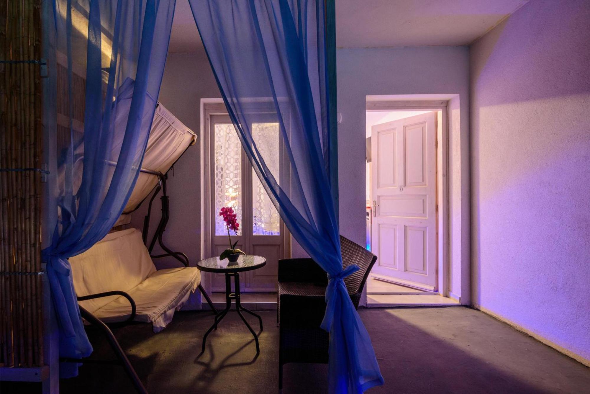 Nalu Suites Fira  Ngoại thất bức ảnh