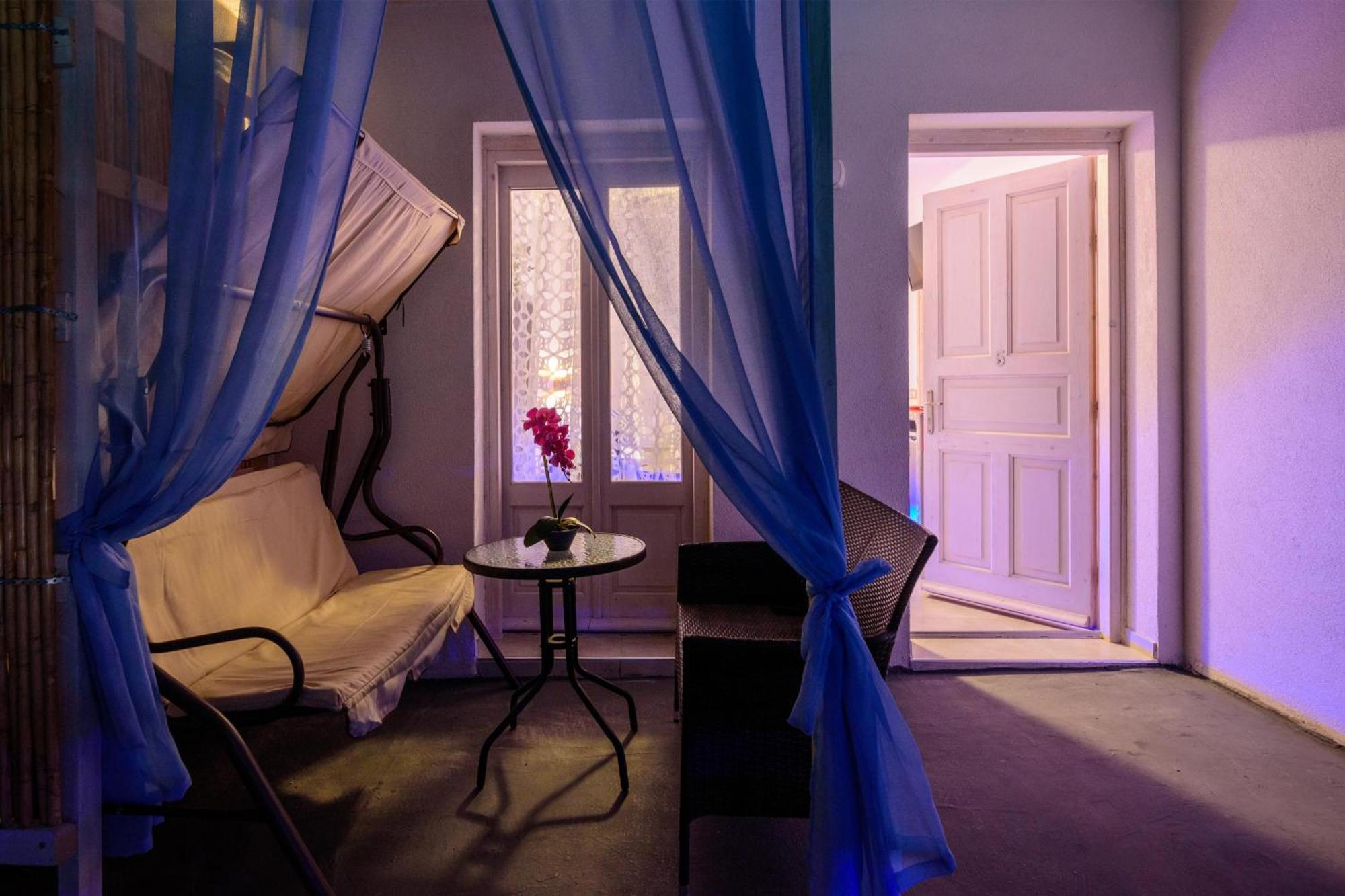 Nalu Suites Fira  Ngoại thất bức ảnh