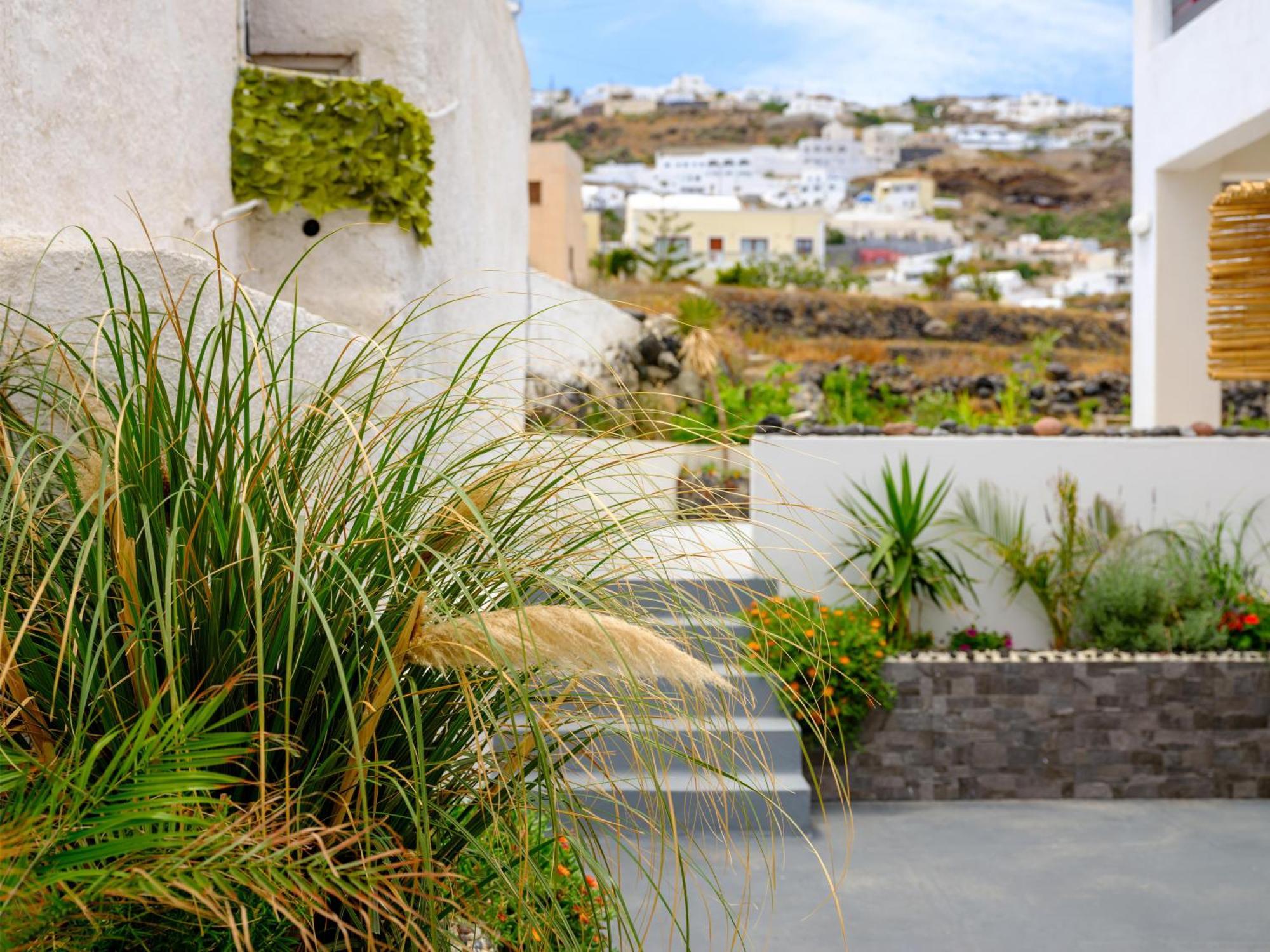 Nalu Suites Fira  Ngoại thất bức ảnh