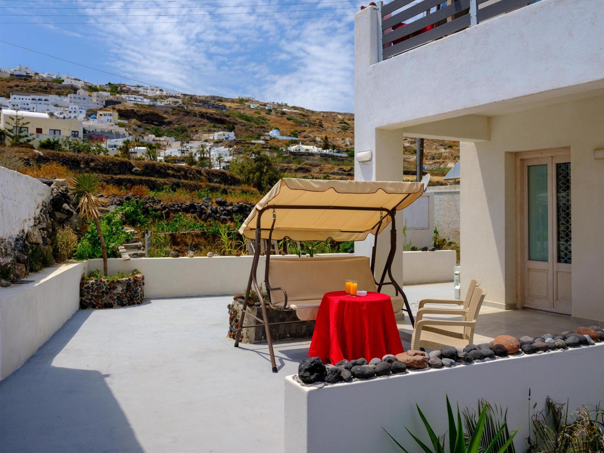 Nalu Suites Fira  Ngoại thất bức ảnh