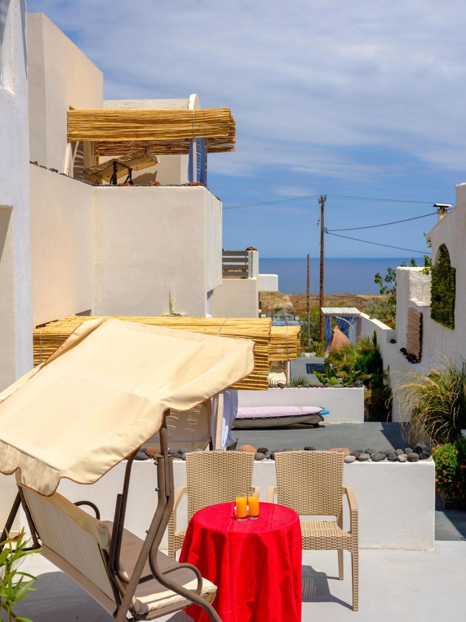 Nalu Suites Fira  Ngoại thất bức ảnh