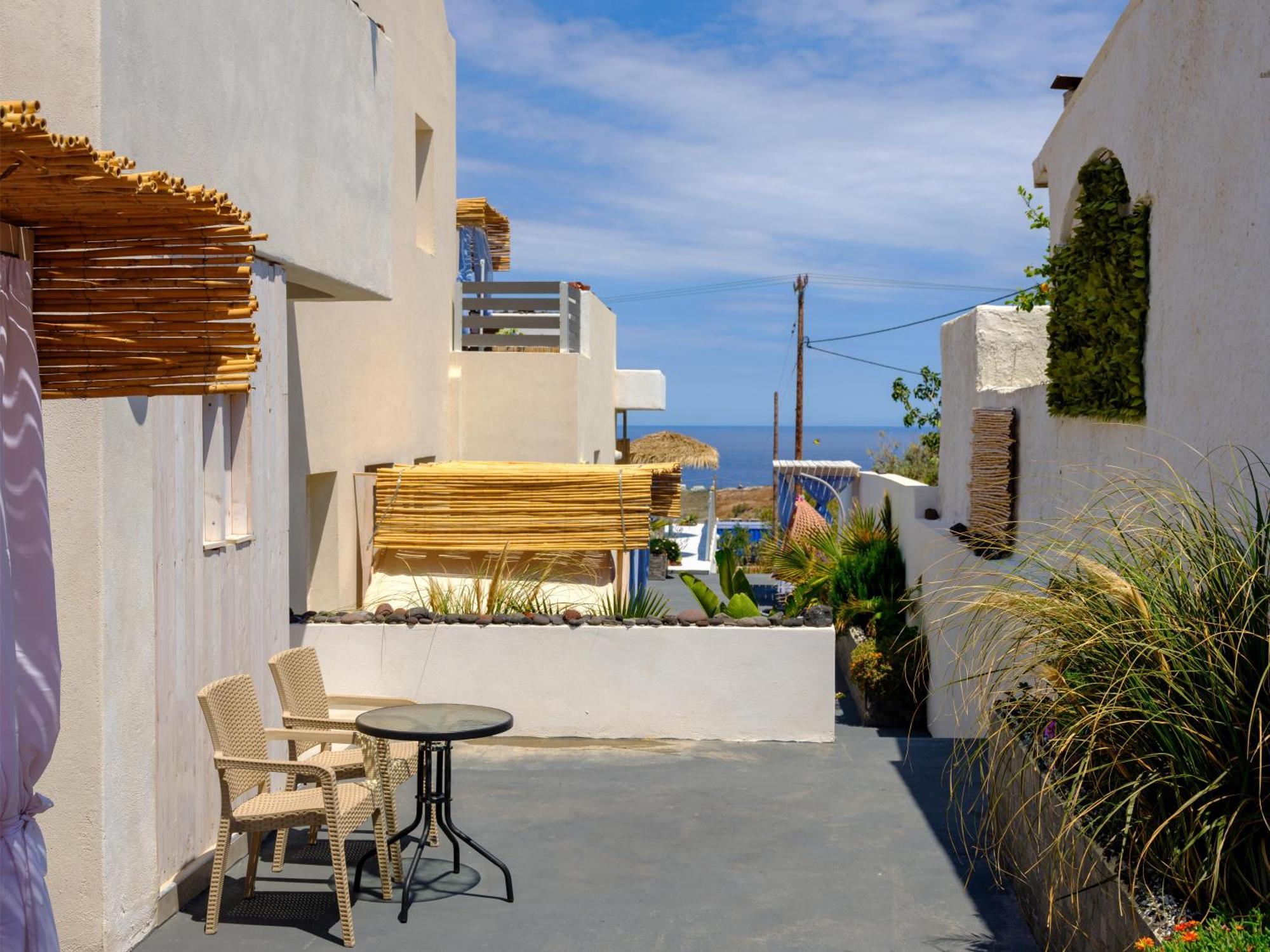 Nalu Suites Fira  Ngoại thất bức ảnh