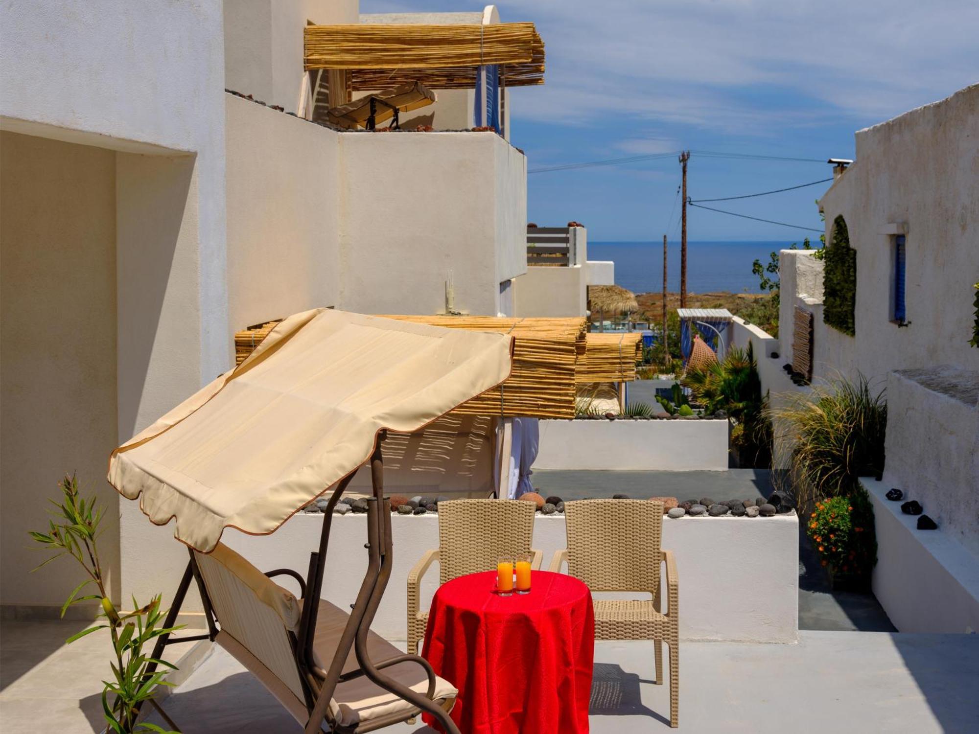 Nalu Suites Fira  Ngoại thất bức ảnh