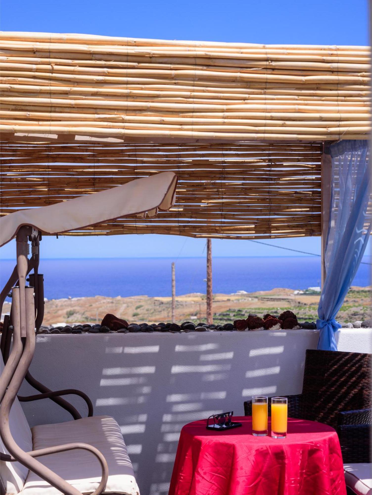 Nalu Suites Fira  Ngoại thất bức ảnh