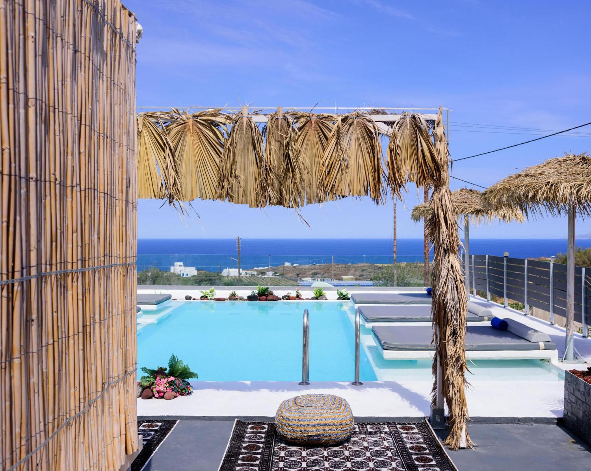 Nalu Suites Fira  Ngoại thất bức ảnh