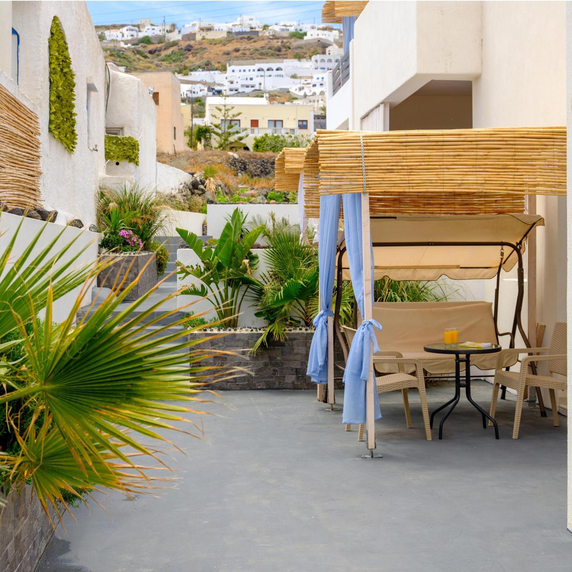 Nalu Suites Fira  Ngoại thất bức ảnh