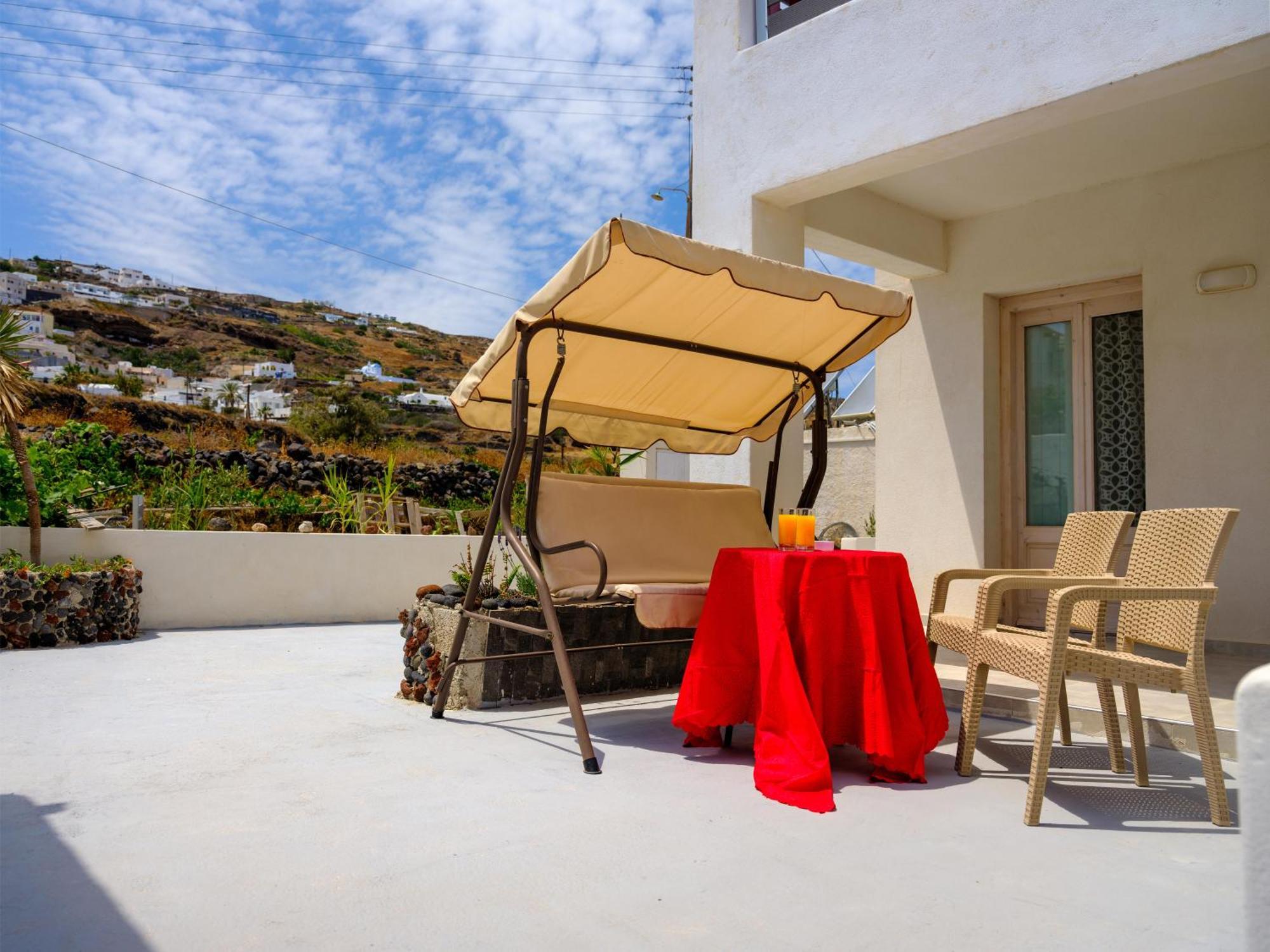 Nalu Suites Fira  Ngoại thất bức ảnh