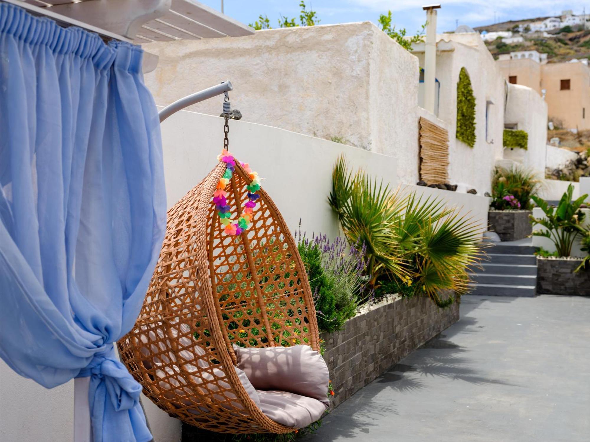 Nalu Suites Fira  Ngoại thất bức ảnh