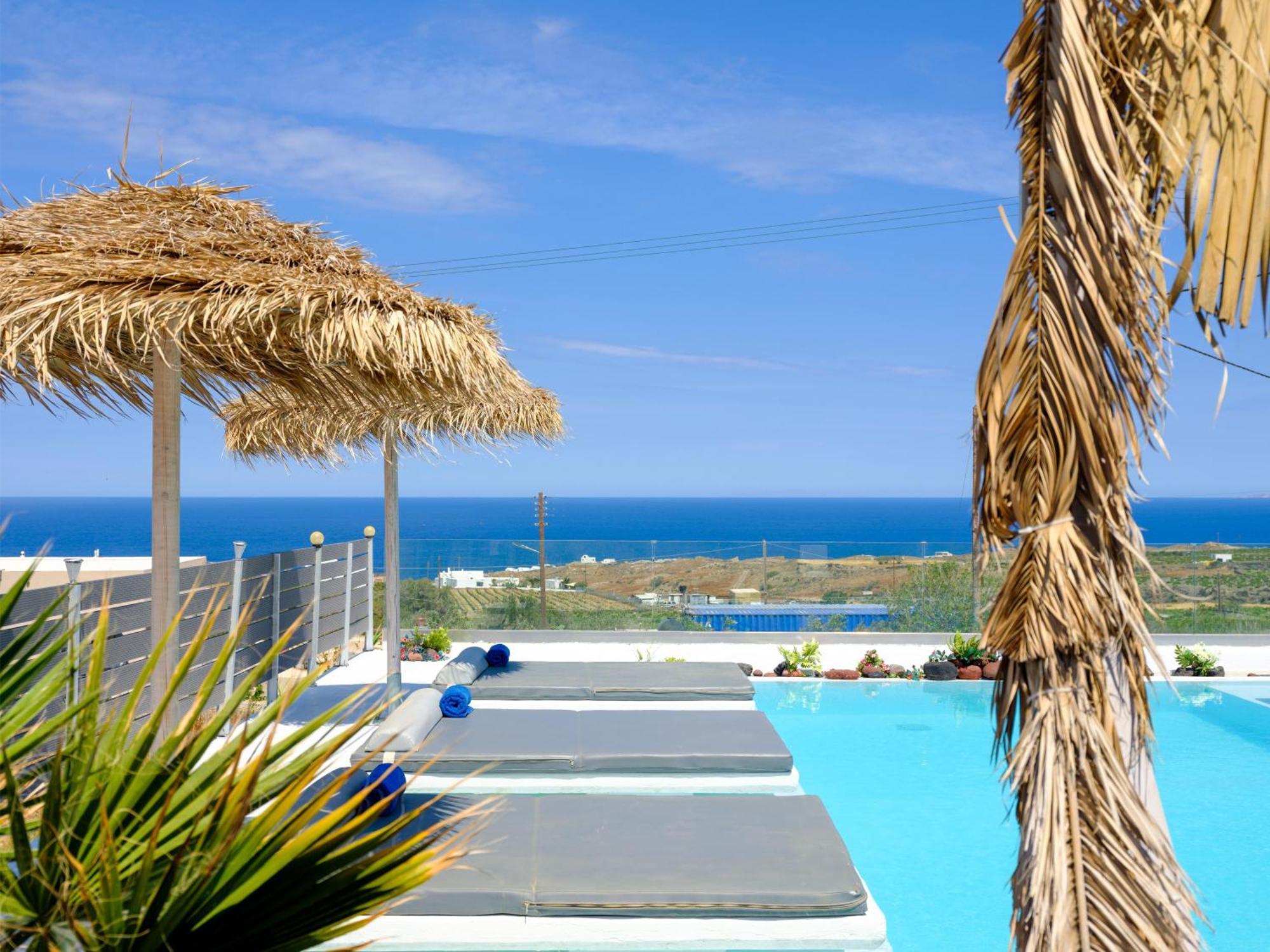 Nalu Suites Fira  Ngoại thất bức ảnh