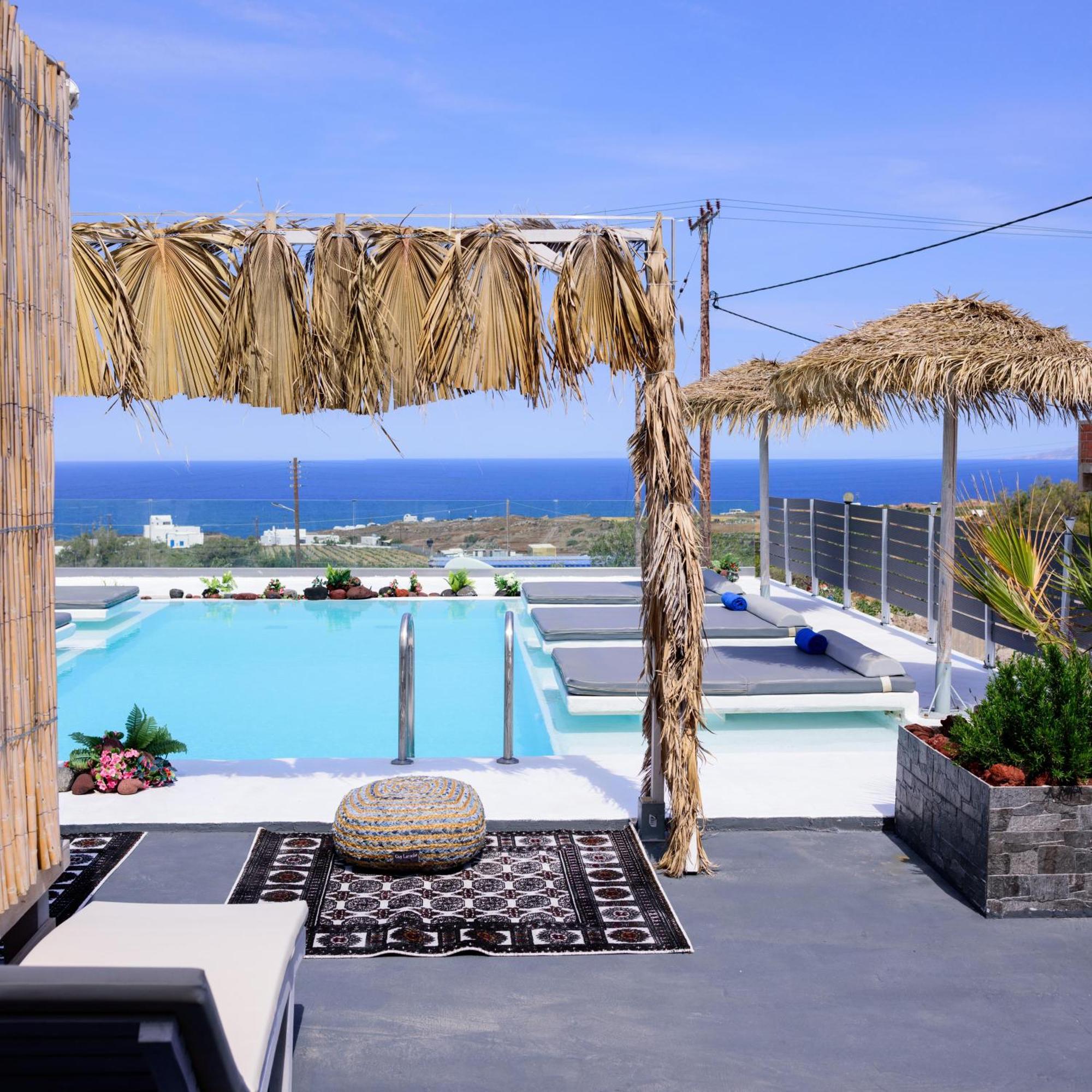 Nalu Suites Fira  Ngoại thất bức ảnh