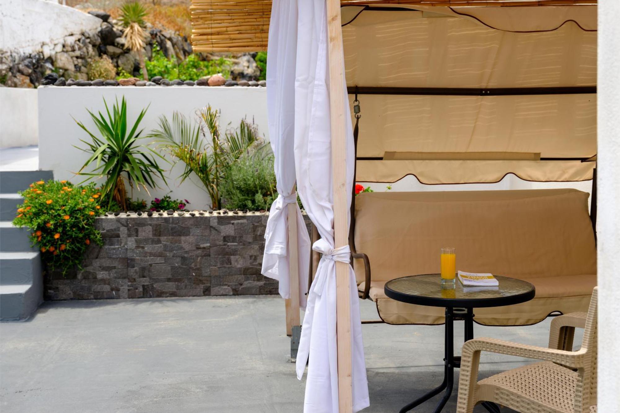 Nalu Suites Fira  Ngoại thất bức ảnh