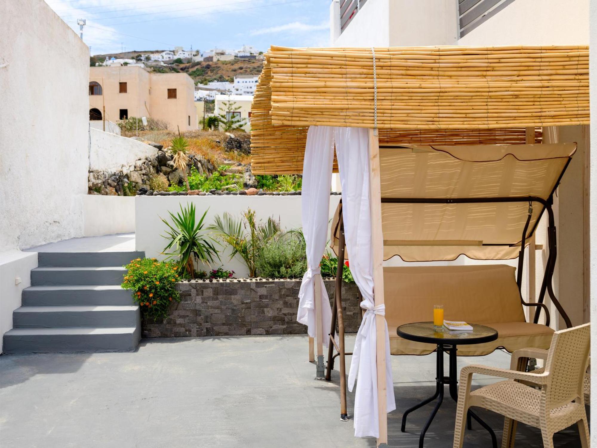 Nalu Suites Fira  Ngoại thất bức ảnh