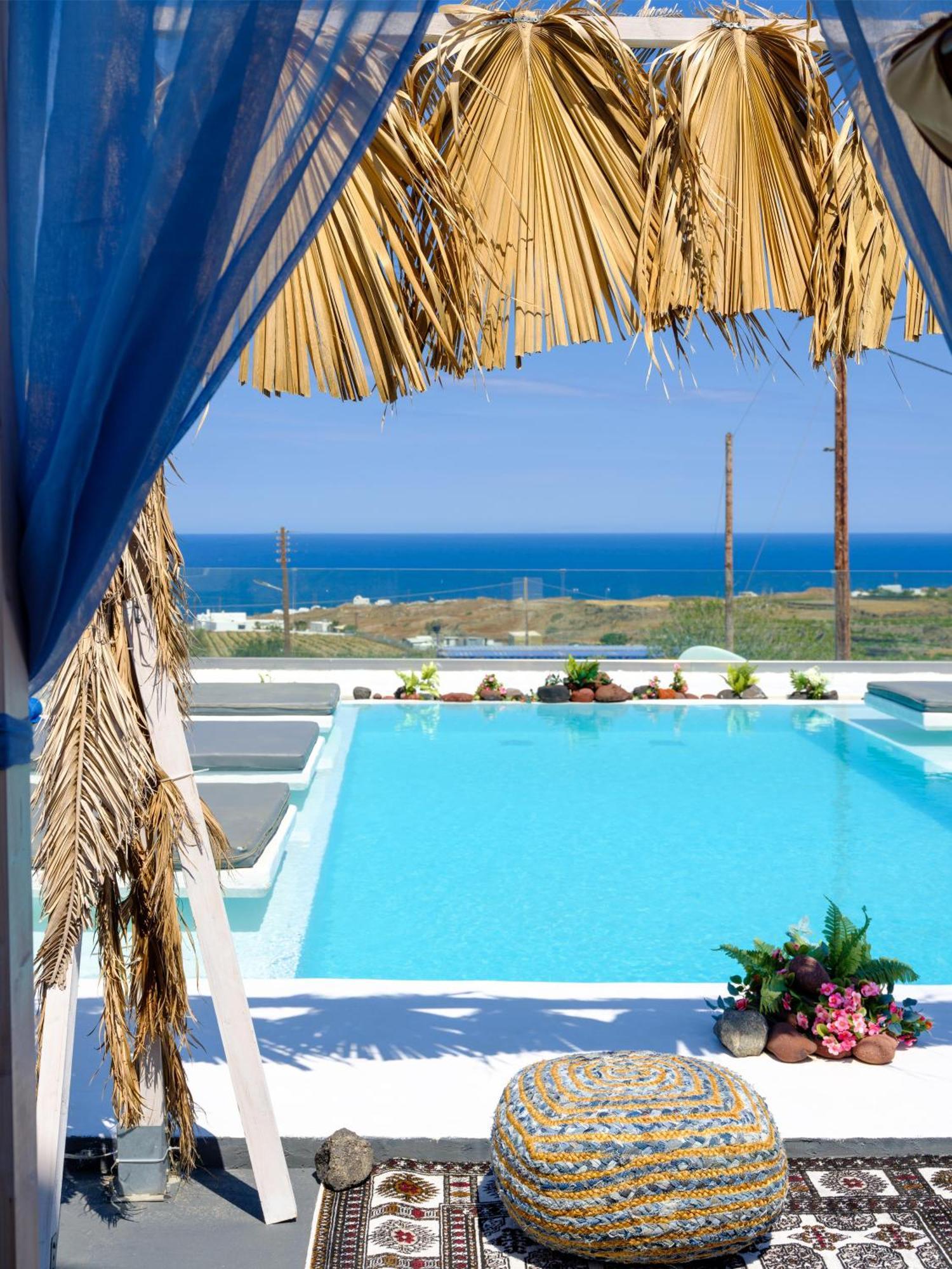 Nalu Suites Fira  Ngoại thất bức ảnh