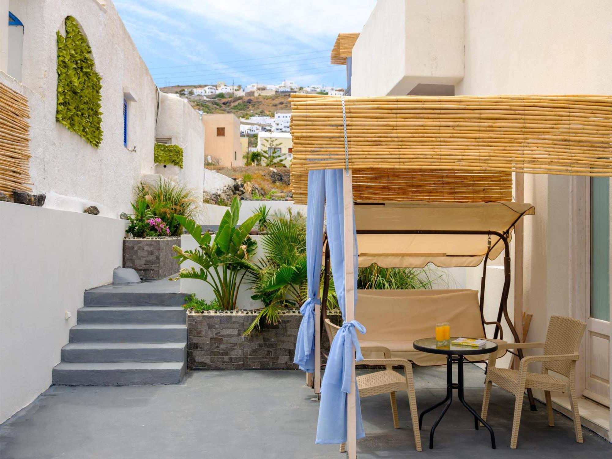 Nalu Suites Fira  Ngoại thất bức ảnh