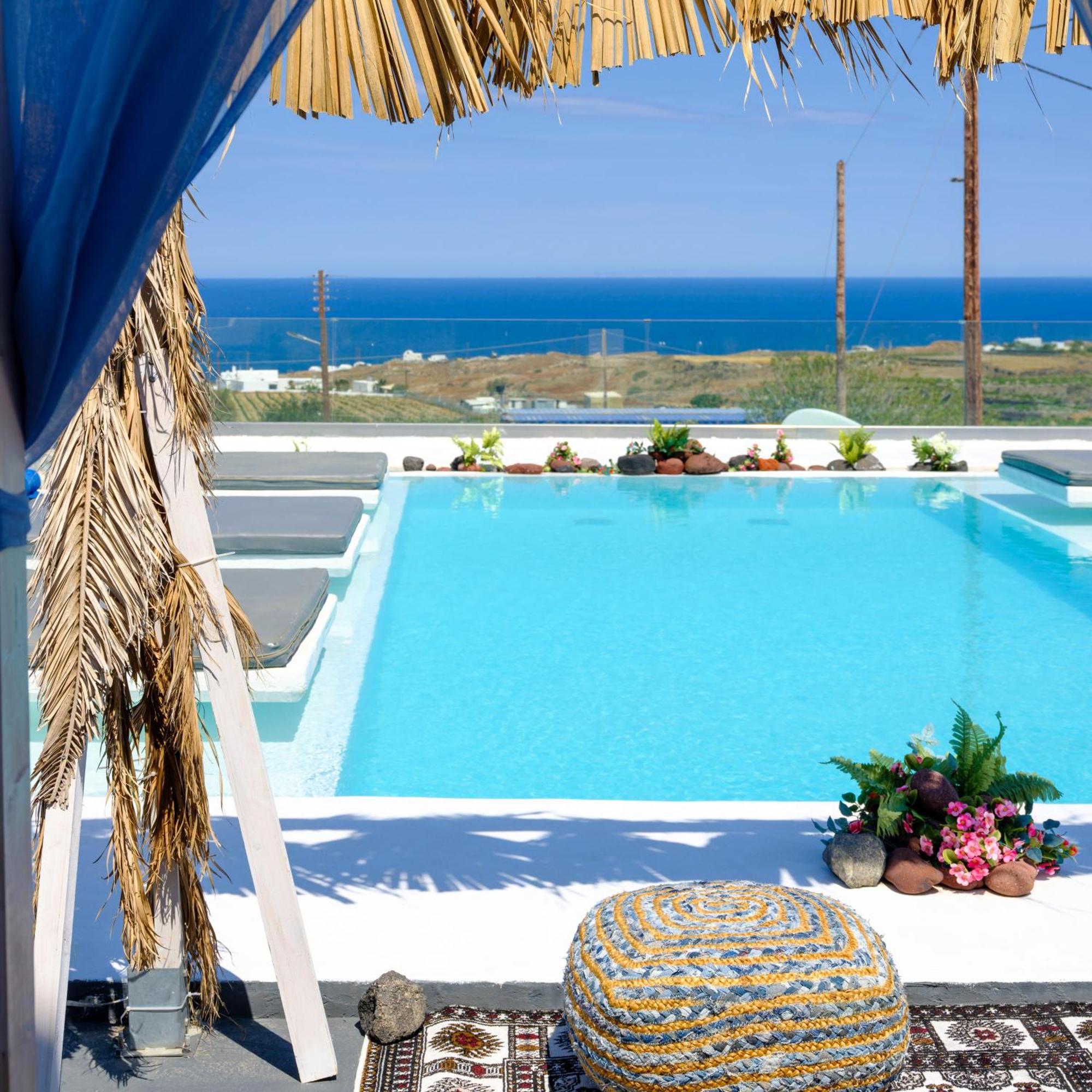 Nalu Suites Fira  Ngoại thất bức ảnh