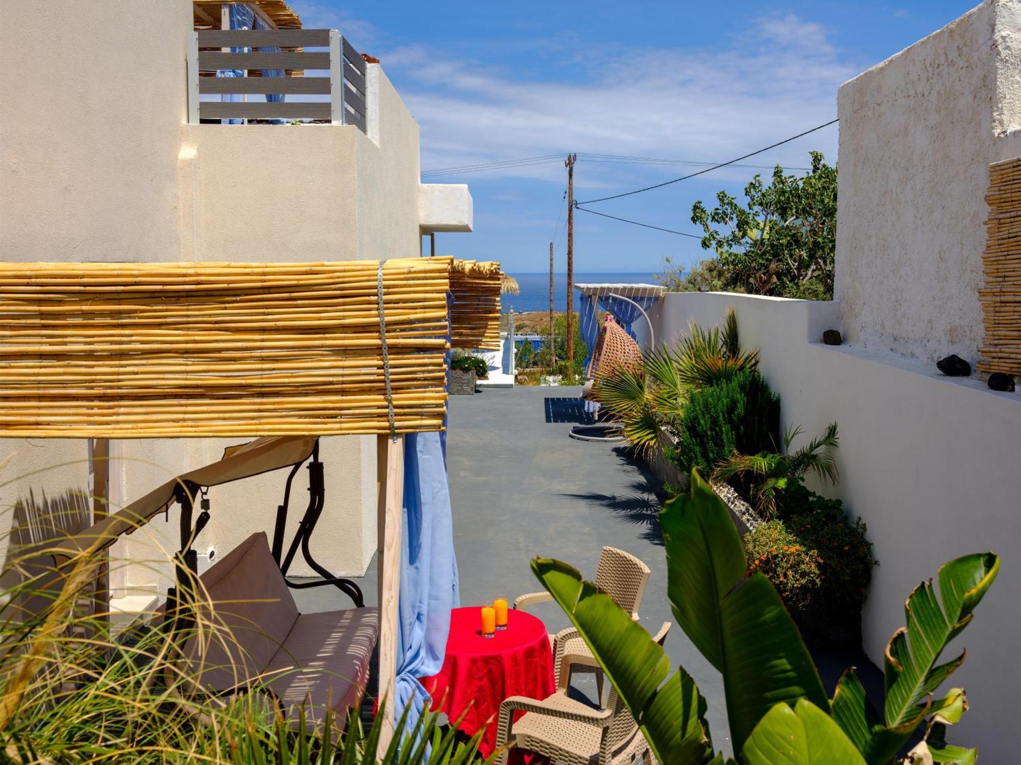 Nalu Suites Fira  Ngoại thất bức ảnh