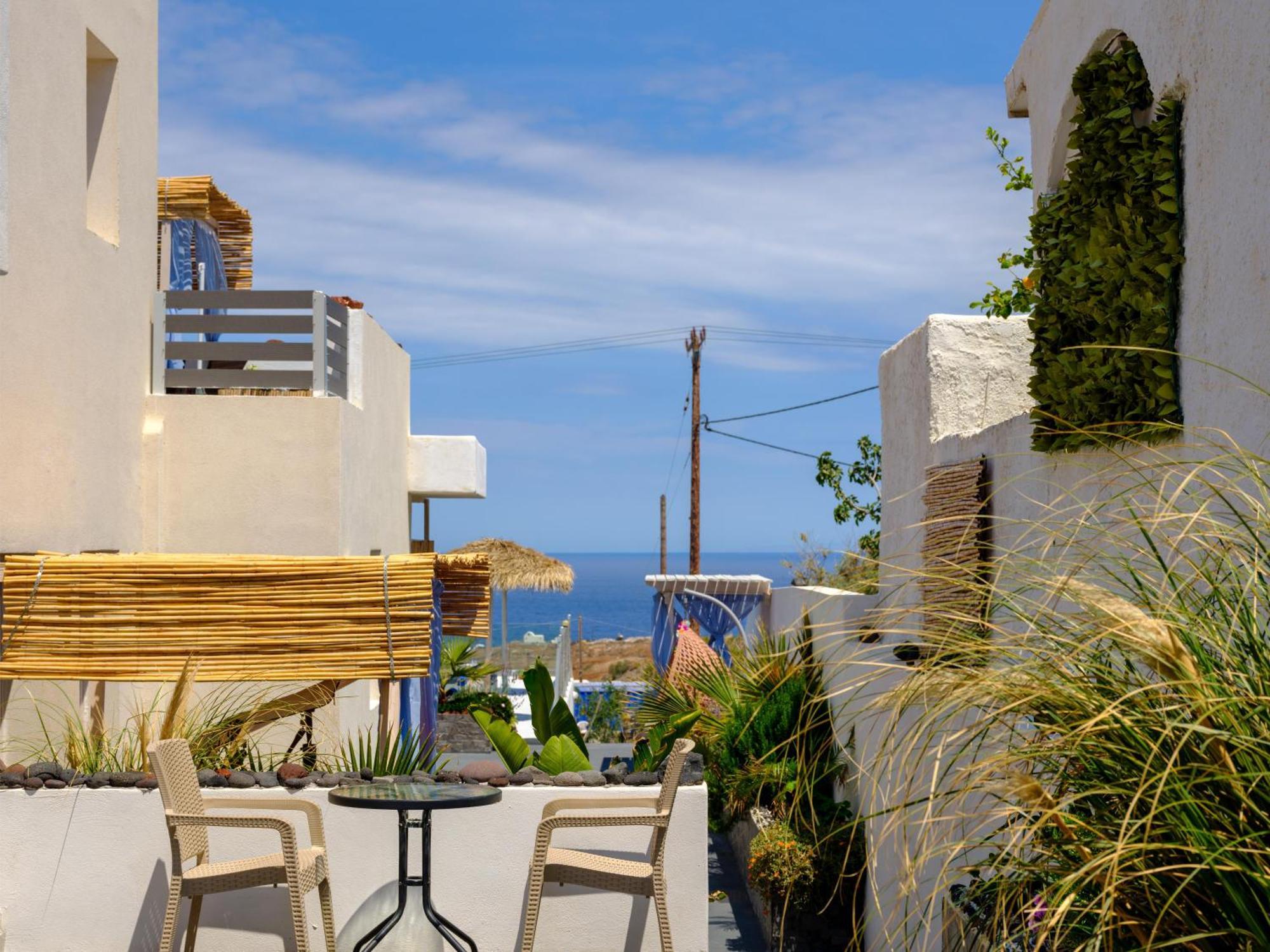 Nalu Suites Fira  Ngoại thất bức ảnh
